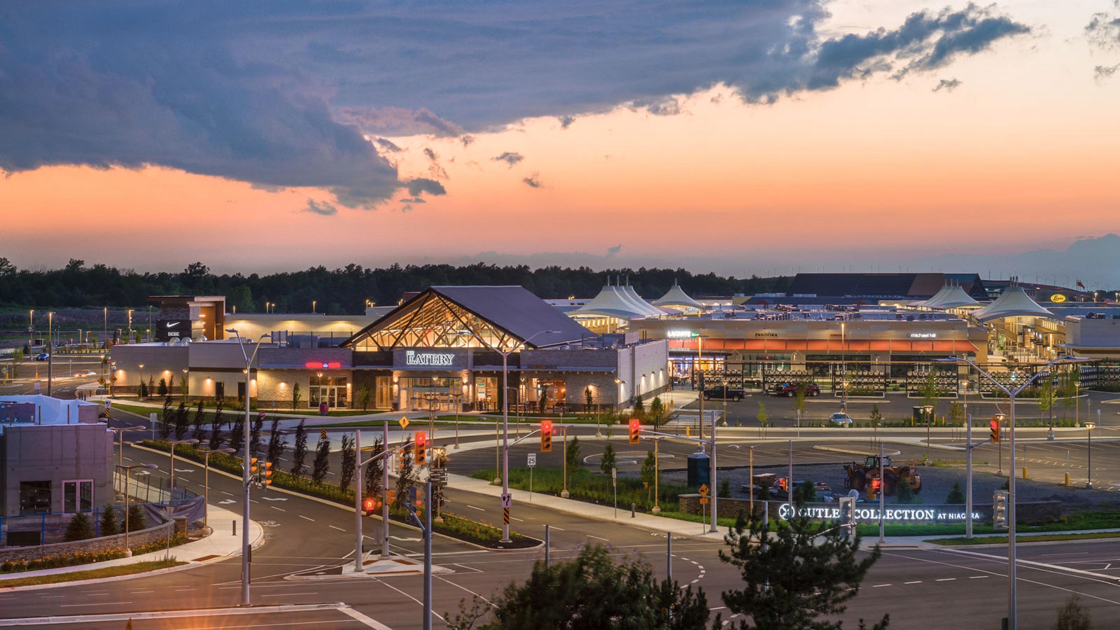 Holiday Inn Express Niagara-On-The-Lake By Ihg Zewnętrze zdjęcie