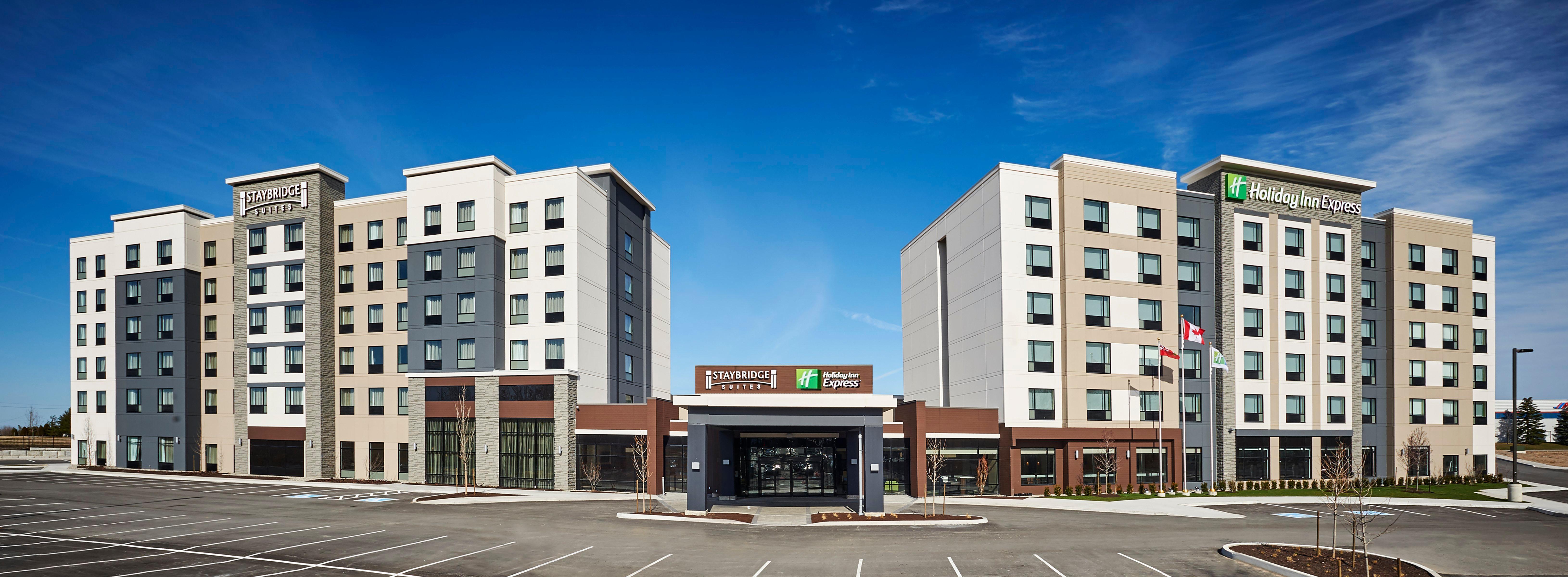 Holiday Inn Express Niagara-On-The-Lake By Ihg Zewnętrze zdjęcie