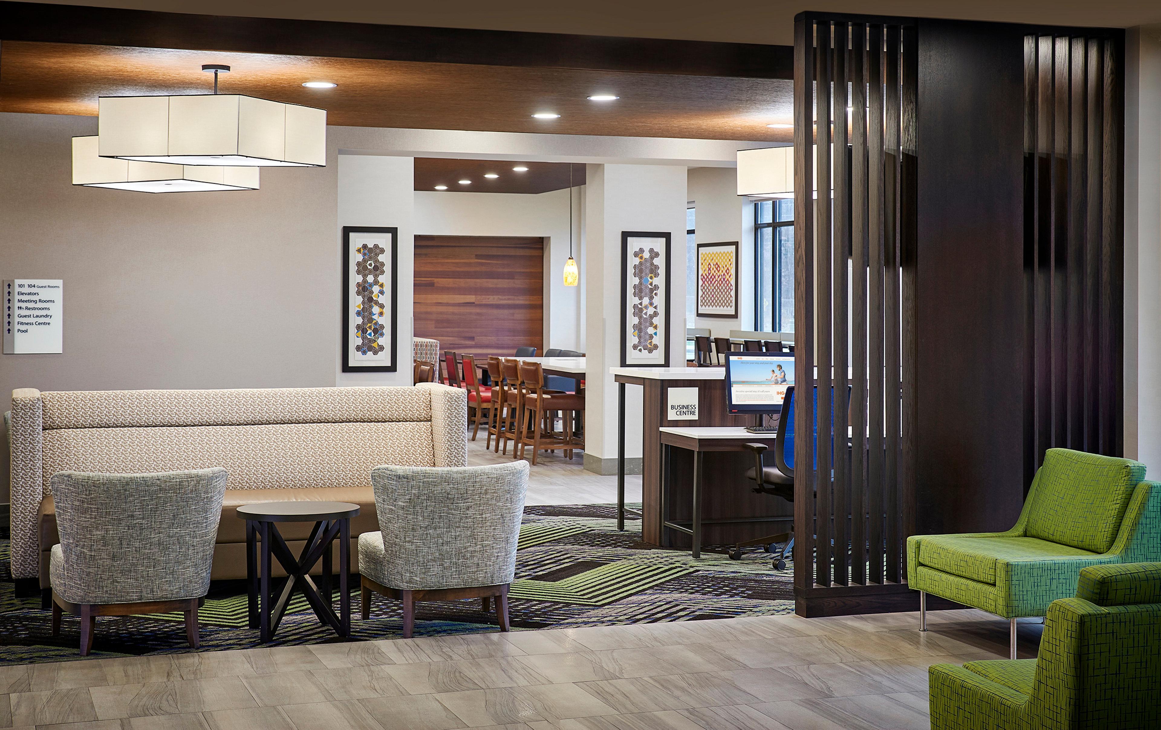 Holiday Inn Express Niagara-On-The-Lake By Ihg Zewnętrze zdjęcie