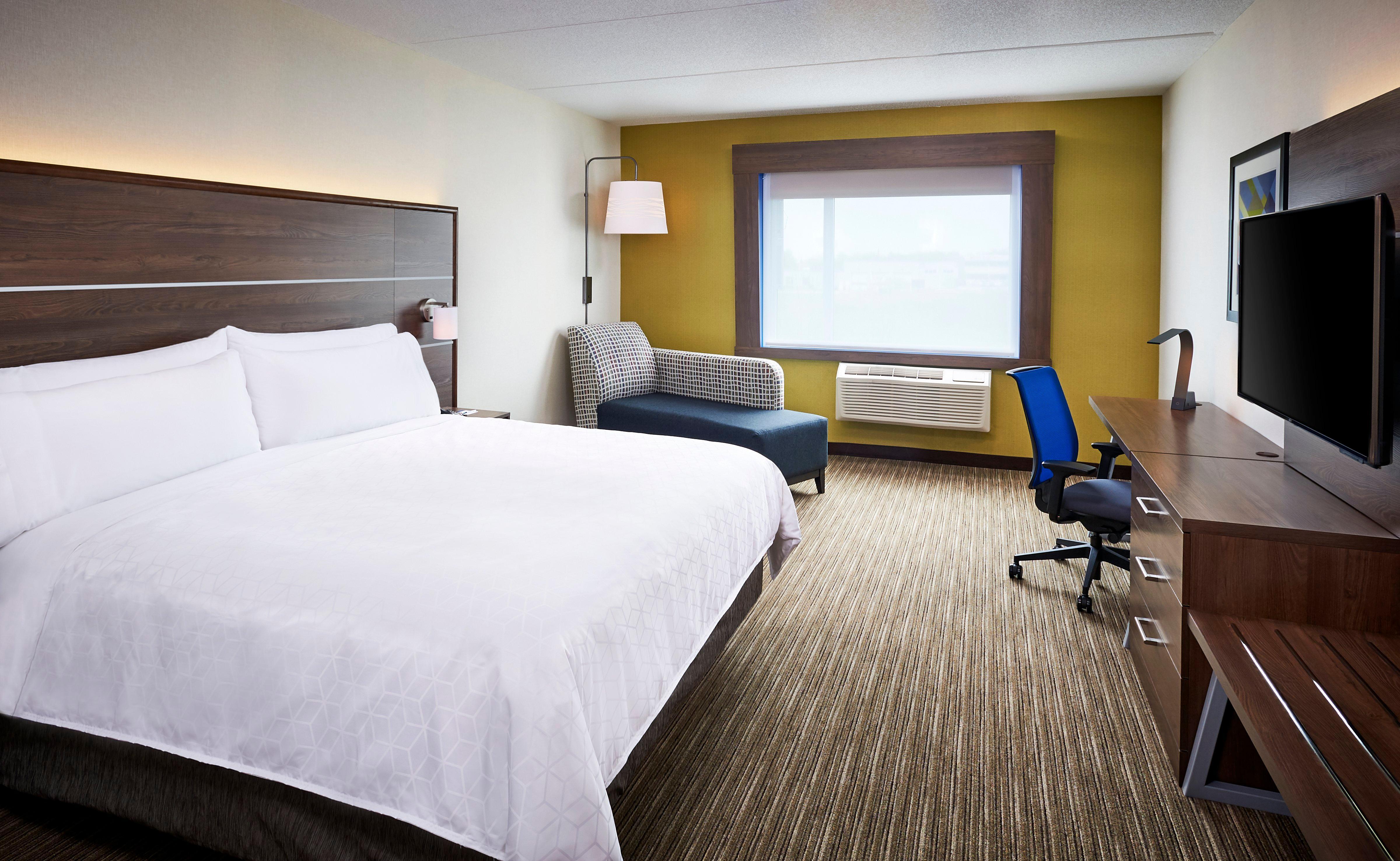 Holiday Inn Express Niagara-On-The-Lake By Ihg Zewnętrze zdjęcie