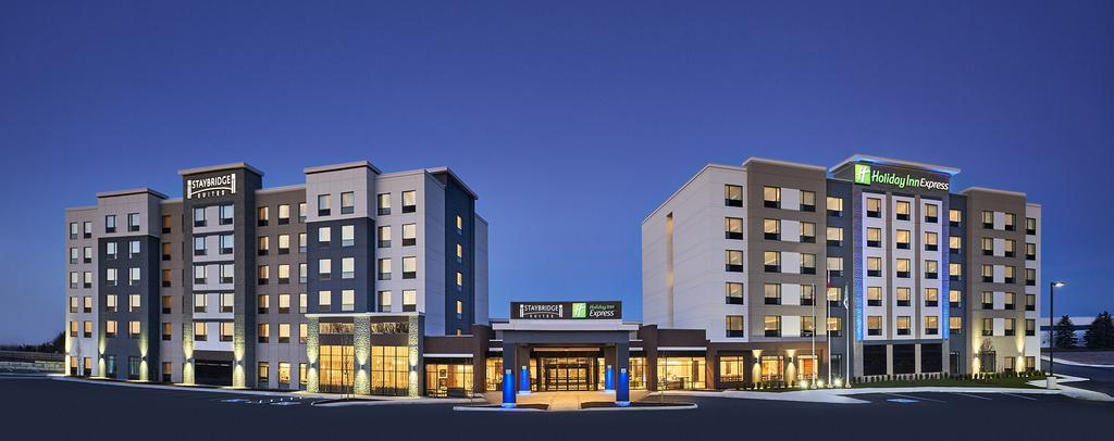 Holiday Inn Express Niagara-On-The-Lake By Ihg Zewnętrze zdjęcie