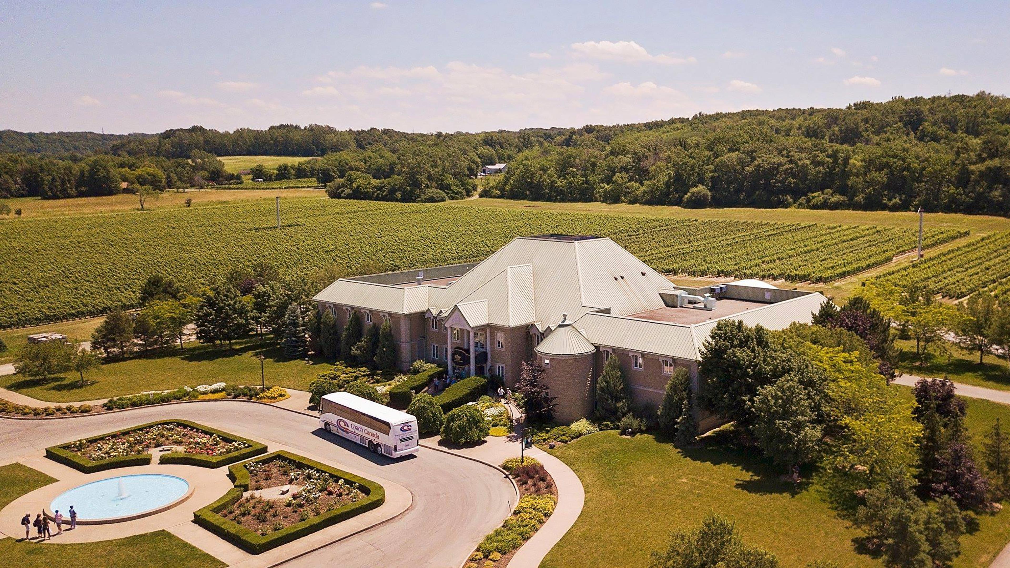 Holiday Inn Express Niagara-On-The-Lake By Ihg Zewnętrze zdjęcie