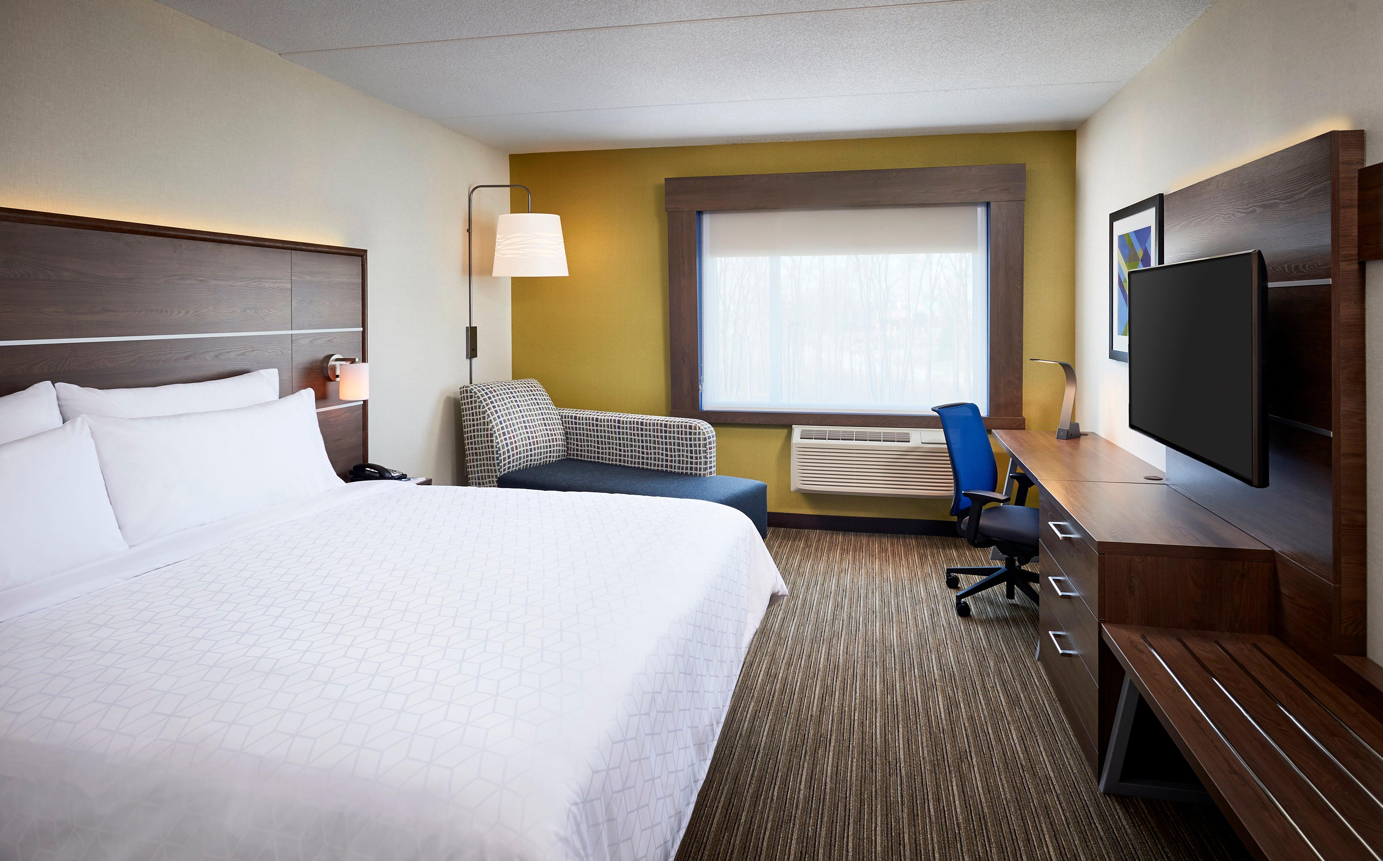 Holiday Inn Express Niagara-On-The-Lake By Ihg Zewnętrze zdjęcie
