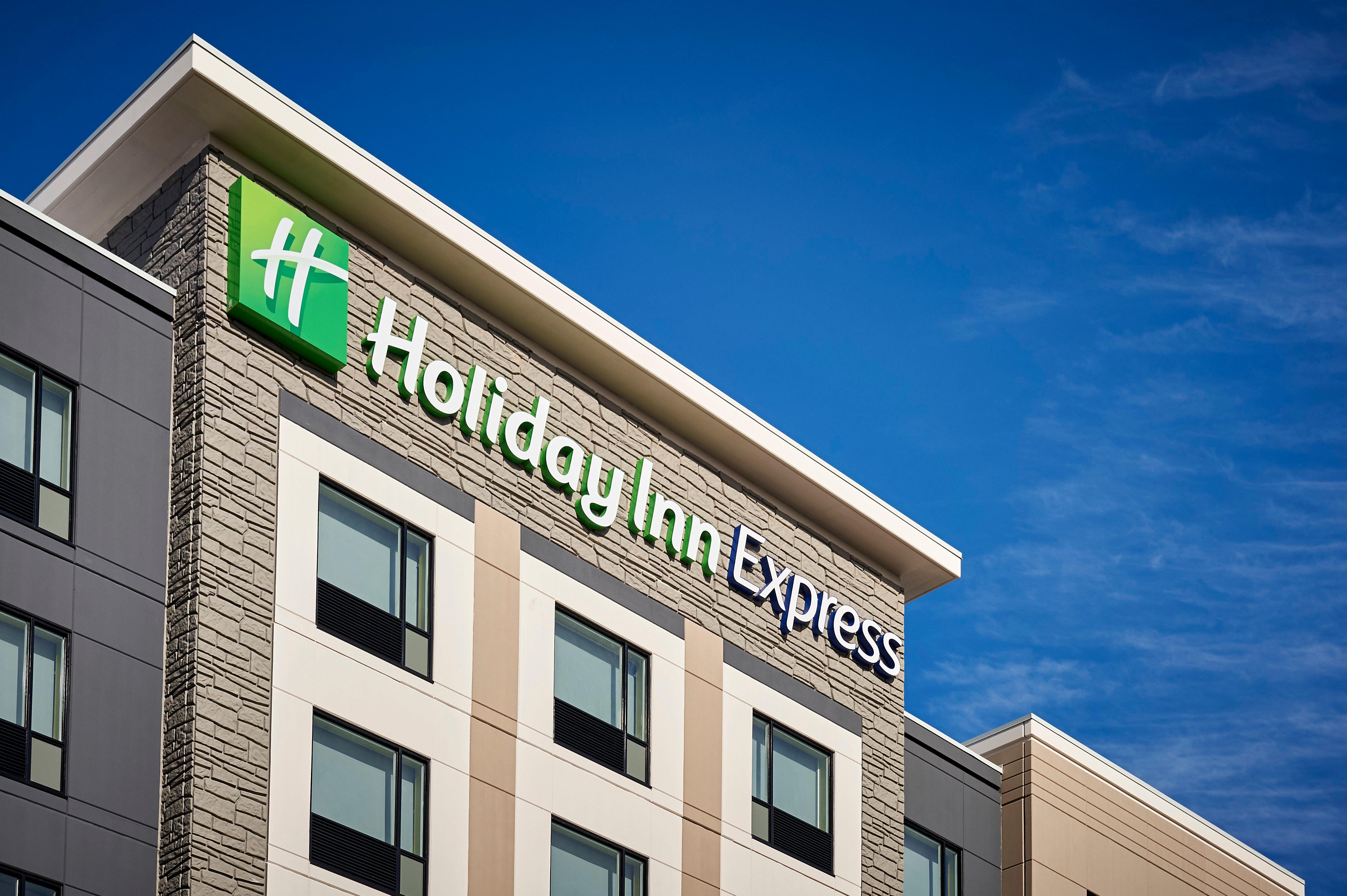 Holiday Inn Express Niagara-On-The-Lake By Ihg Zewnętrze zdjęcie