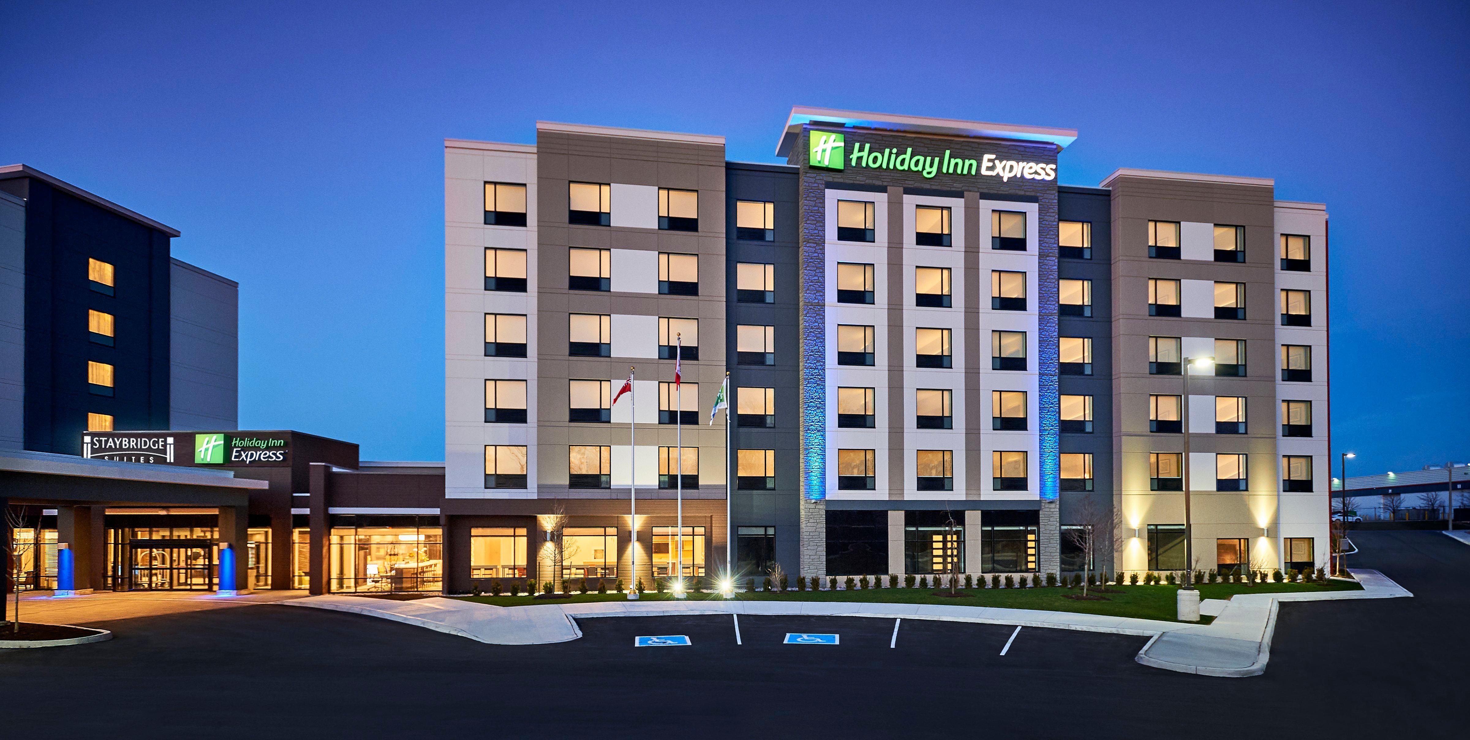 Holiday Inn Express Niagara-On-The-Lake By Ihg Zewnętrze zdjęcie
