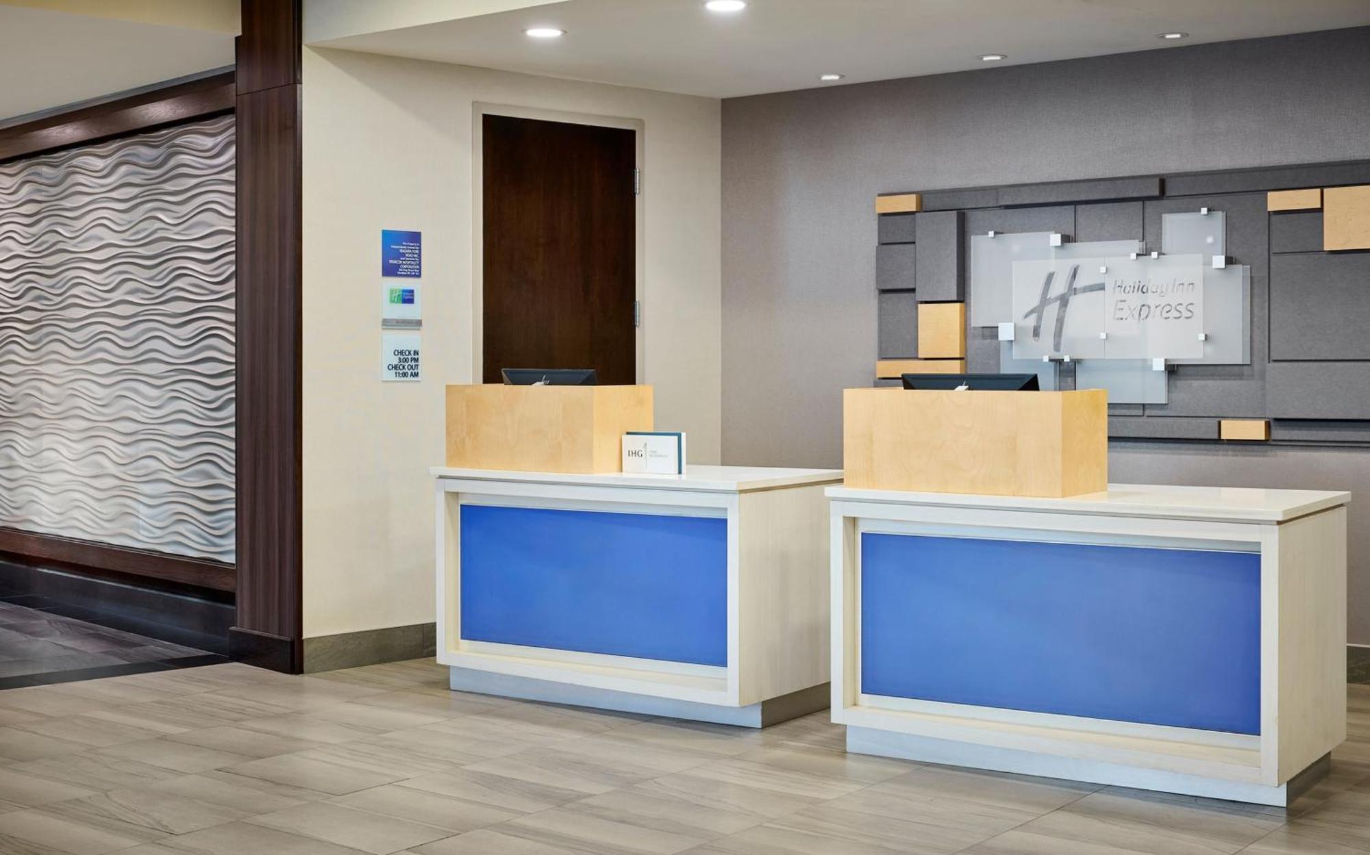 Holiday Inn Express Niagara-On-The-Lake By Ihg Zewnętrze zdjęcie